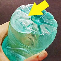 Chai nhựa có 1 trong 3 ký hiệu sau là cực kỳ độc hại