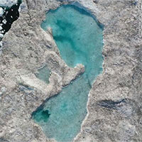 Dải băng Greenland tan 280 tỷ tấn mỗi năm, đến mức không thể hồi phục