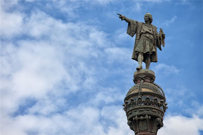 Tranh cãi về lai lịch thật sự của Christopher Columbus