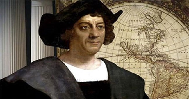 Tranh cãi về lai lịch thật sự của Christopher Columbus
