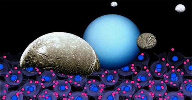 Sốc: Hệ Mặt trời còn "giấu" 2 hành tinh đại dương nhiều nước hơn Trái đất
