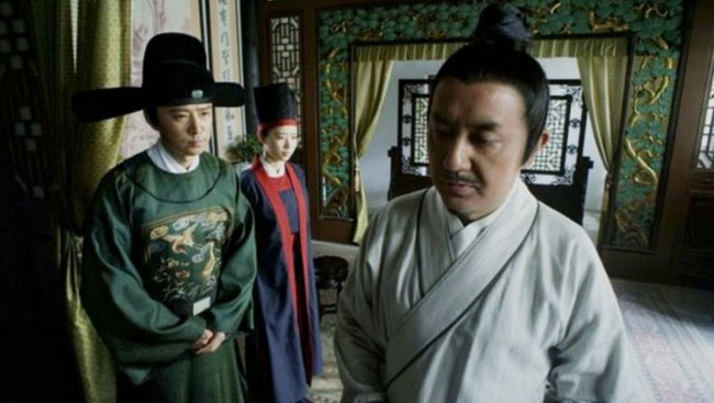 Trương Anh kể rằng người vợ đã mất của mình là người hiền đức, tình cảm giữa hai người khắng khít khó phai.