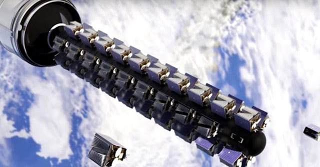 SpaceX sản xuất 120 vệ tinh Starlink mỗi tháng, điều chưa từng có trong lịch sử ngành công nghiệp