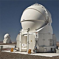 Tại sao phòng quan trắc thiên văn thường có mái tròn?