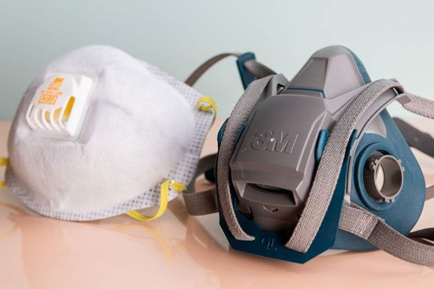 Đây là loại khẩu trang không phòng được Covid-19, thậm chí còn có thể phát tán bệnh mạnh hơn
