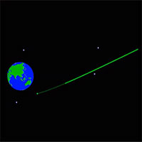 Tiểu hành tinh "qua mặt" NASA lao tới Trái đất