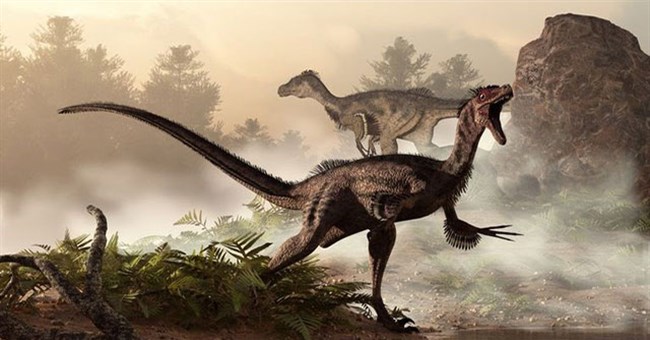 Top 9 loài khủng long nguy hiểm nhất thời tiền sử, khủng long bạo chúa vẫn còn hiền chán