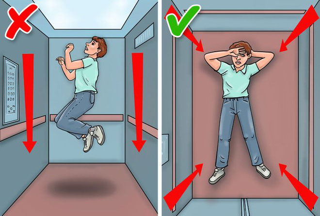 43 bí kíp sinh tồn có thể tự cứu mạng bạn mỗi khi 