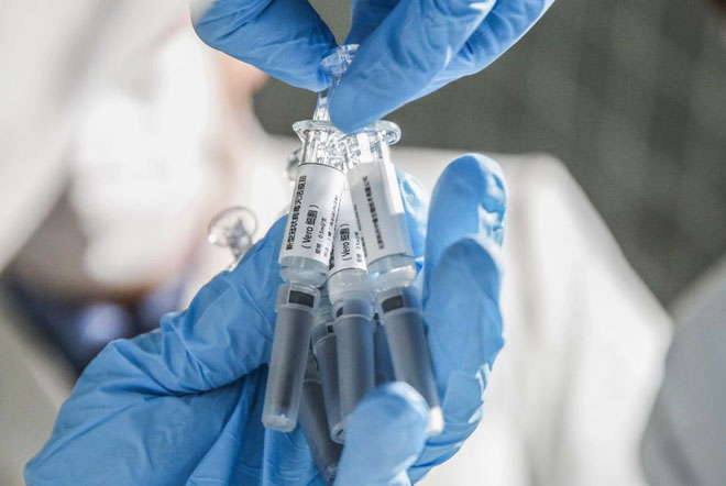 Trung Quốc báo giá vaccine cao nhất thế giới, gấp 18 lần Anh, 7 lần Mỹ