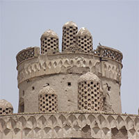 Khám phá tháp chim bồ câu hàng trăm năm tuổi ở Iran