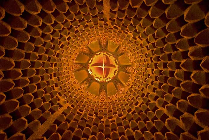 Khám phá tháp chim bồ câu hàng trăm năm tuổi ở Iran