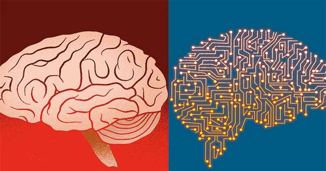 Vật liệu nối não người với AI để tạo ra siêu trí tuệ