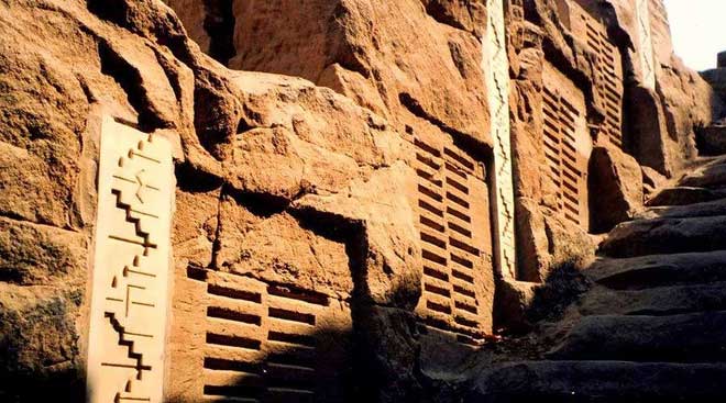 Khám phá báu vật kiến trúc của người Ai Cập cổ đại