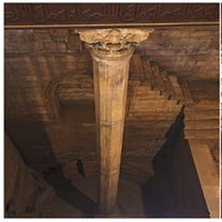 Khám phá báu vật kiến trúc của người Ai Cập cổ đại