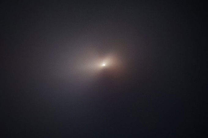 NASA công bố ảnh chụp gần nhất của sao chổi NEOWISE