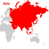 Tìm hiểu về châu Á