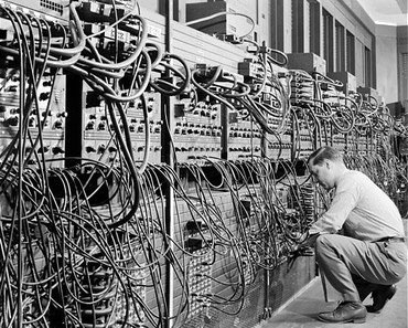 Lịch sử hình thành và phát triển của máy tính