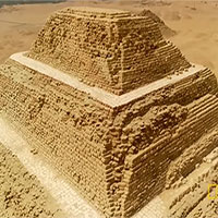 Bí ẩn kim tự tháp đầu tiên và vị kiến trúc sư vĩ đại của thế giới
