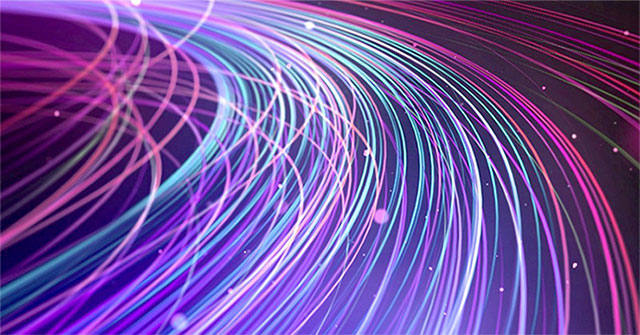 Kỷ lục tốc độ internet có thể tải hàng nghìn phim chưa đầy 1 giây