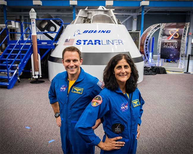 NASA chọn nữ phi hành gia da màu đầu tiên lên Trạm vũ trụ
