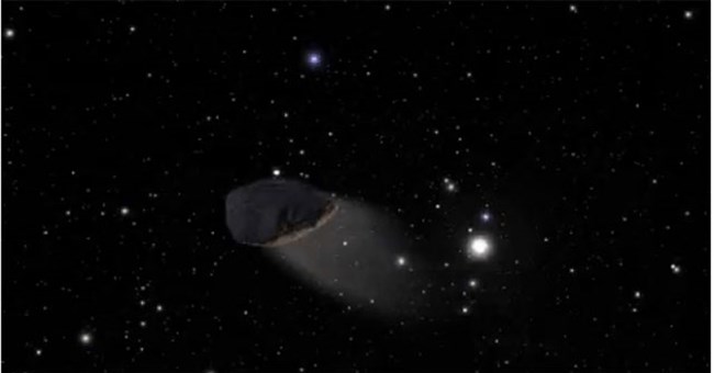 NASA dự báo hiện tượng thiên văn kỳ thú ngày 1/9