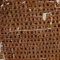 Tìm thấy bản thảo 2.200 năm tuổi mô tả huyệt đạo