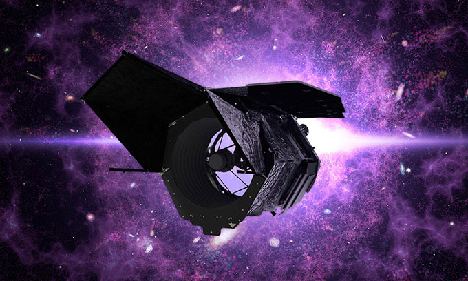 NASA lắp kính viễn vọng có tầm nhìn rộng gấp 100 lần Hubble