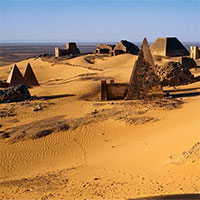 Nếu không có sa mạc, nền văn minh Ai Cập liệu có tồn tại?