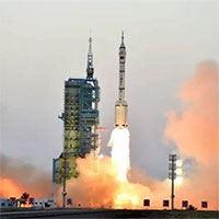 Trung Quốc phóng thành công tàu vũ trụ tái sử dụng