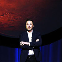 Elon Musk: "Khả năng cao, những người tiên phong lên sao Hỏa sẽ bỏ mạng tại đó"