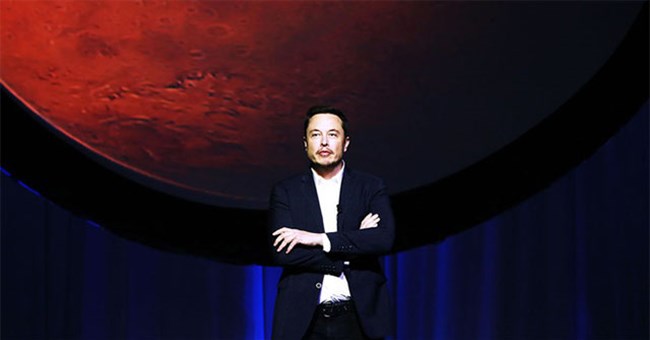 Elon Musk: "Khả năng cao, những người tiên phong lên sao Hỏa sẽ bỏ mạng tại đó"
