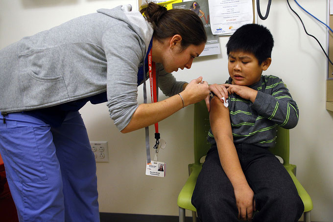 Những thảm họa do sai lầm vaccine thế kỷ 20