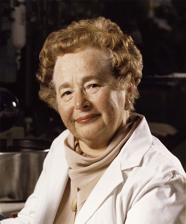 Gertrude “Trudy” Elion - người phụ nữ đã đem tới cho chúng ta thuốc kháng virus