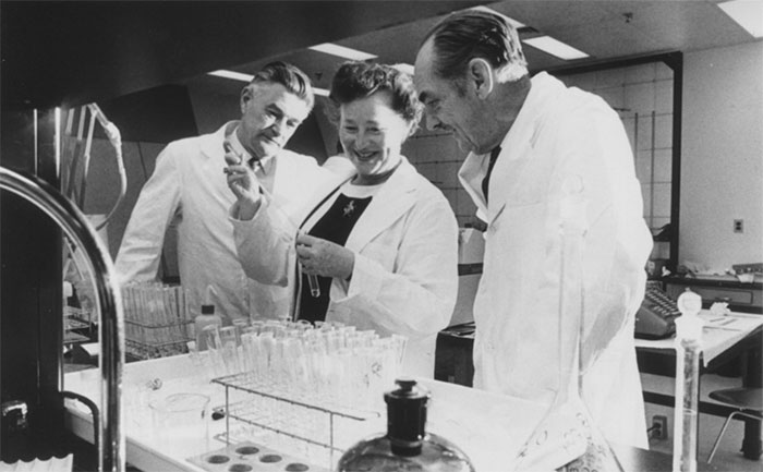 Gertrude “Trudy” Elion - người phụ nữ đã đem tới cho chúng ta thuốc kháng virus