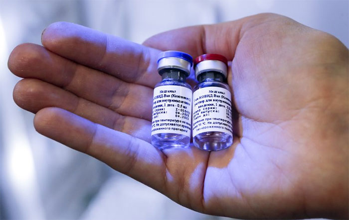 Giới khoa học Anh đánh giá tốt về vaccine Nga
