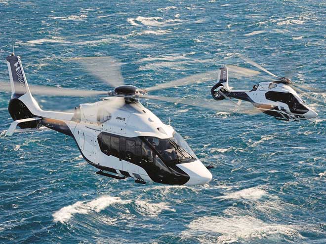 Có gì thú vị bên trong trực thăng 10 chỗ ngồi siêu sang giá 14 triệu USD vừa được Airbus ra mắt?