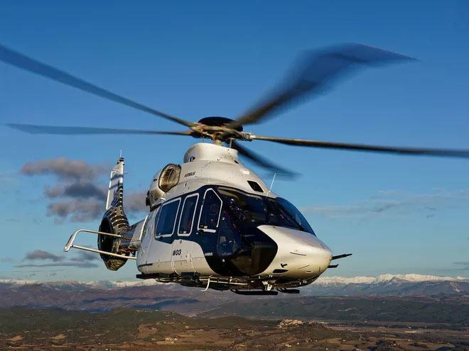 Có gì thú vị bên trong trực thăng 10 chỗ ngồi siêu sang giá 14 triệu USD vừa được Airbus ra mắt?