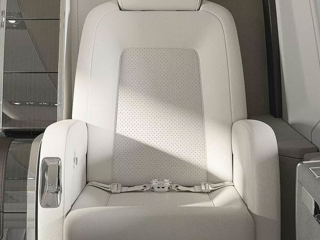 Có gì thú vị bên trong trực thăng 10 chỗ ngồi siêu sang giá 14 triệu USD vừa được Airbus ra mắt?