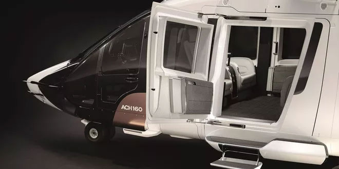 Có gì thú vị bên trong trực thăng 10 chỗ ngồi siêu sang giá 14 triệu USD vừa được Airbus ra mắt?
