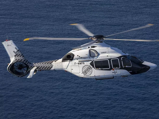 Có gì thú vị bên trong trực thăng 10 chỗ ngồi siêu sang giá 14 triệu USD vừa được Airbus ra mắt?