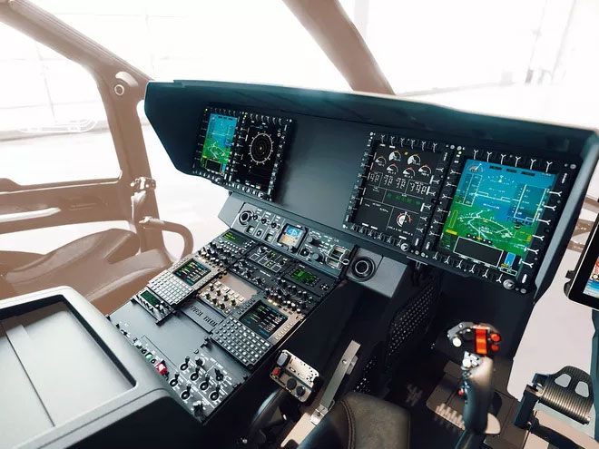 Có gì thú vị bên trong trực thăng 10 chỗ ngồi siêu sang giá 14 triệu USD vừa được Airbus ra mắt?
