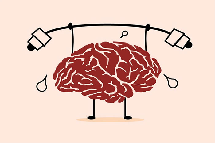 Vận động trí óc thật nhiều có giúp chúng ta đốt cháy lượng calo dư thừa?