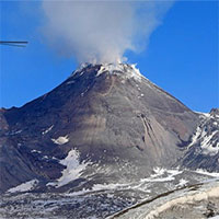 Lần đầu tiên ghi nhận hiện tượng núi lửa “tái sinh”