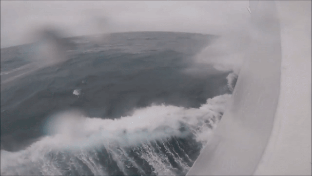 Eo biển nguy hiểm nhất thế giới - Nỗi ám ảnh tính mạng người thủy thủ