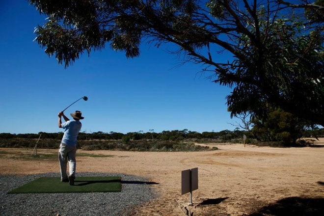 Sân golf dài nhất thế giới, phải mất khoảng 5 ngày để có thể hoàn thành một vòng golf