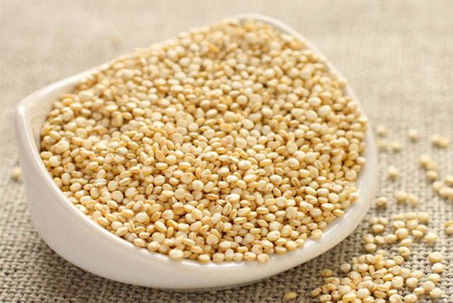 6 loại rau, hạt chứa nhiều protein hơn cả thịt
