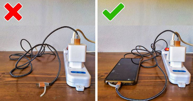 11 lỗi sai chúng ta hay mắc khi sạc pin điện thoại, như thể thói quen khó từ bỏ