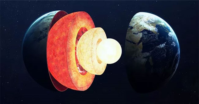 Trái đất có "địa ngục kim cương" cực hiếm, góp phần tạo ra chúng ta