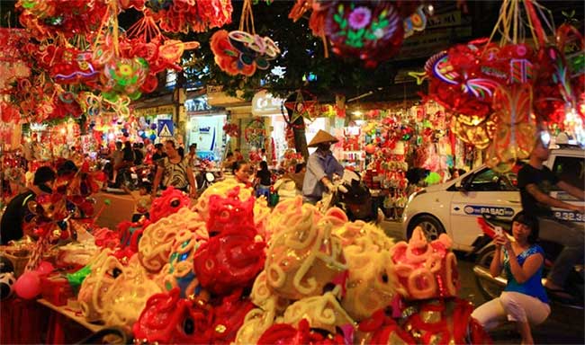 Tết Trung thu có nguồn gốc từ đâu?