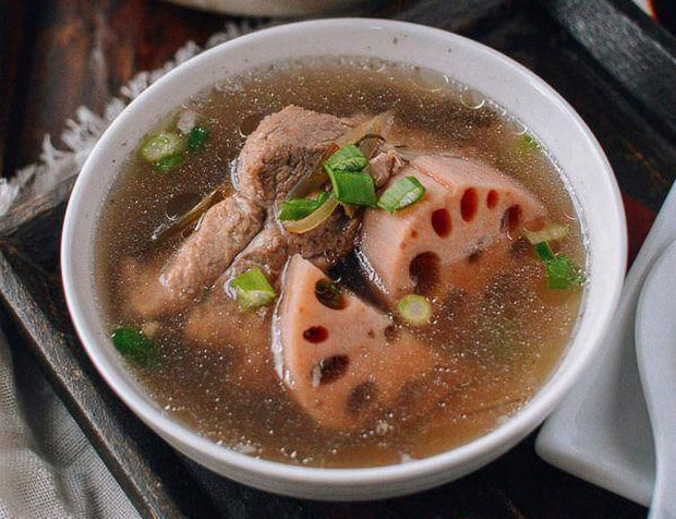5 loại rau chứa cả 